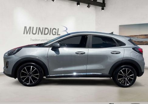 Ford Puma, 2022