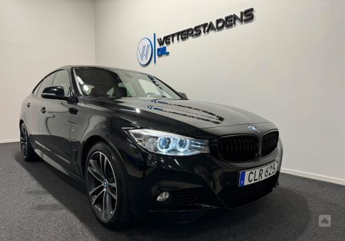 BMW 320 Gran Turismo, 2014