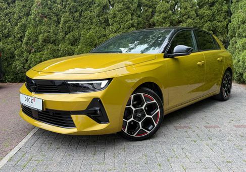 Opel Astra, 2022