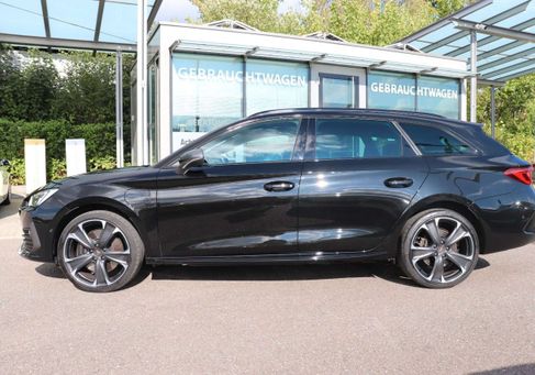 Cupra Leon, 2020