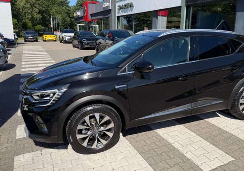 Renault Captur, 2021