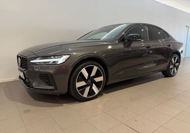 Volvo S60, 2024