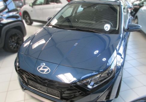 Hyundai i20, 2025 2