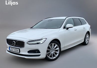 Volvo V90, 2022