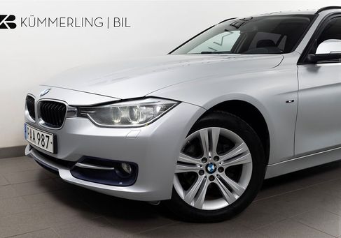 BMW 318, 2015