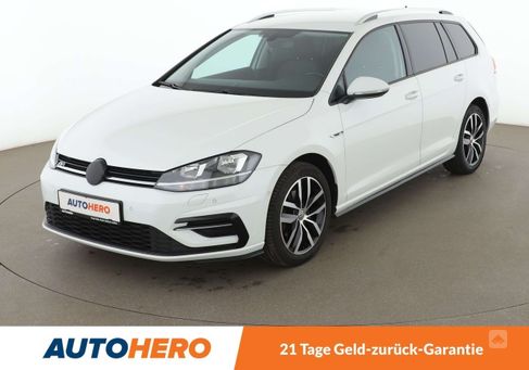 Volkswagen Golf, 2019