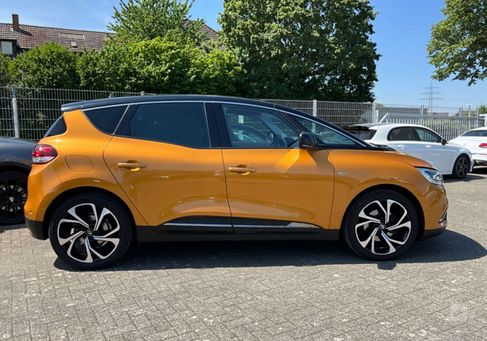 Renault Scenic, 2017