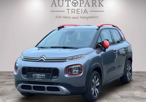 Citroën C3 Aircross, 2018