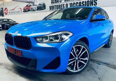 BMW X2, 2020