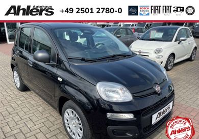 Fiat Panda, 2025