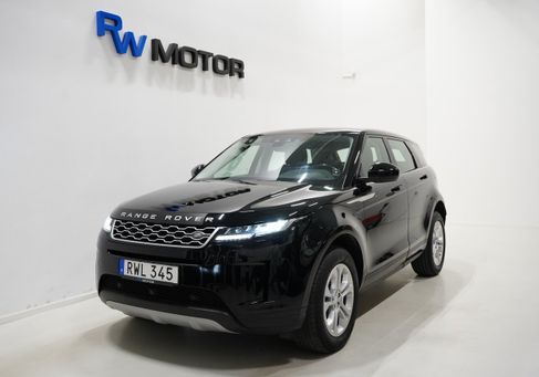 Land Rover Range Rover Evoque, 2020
