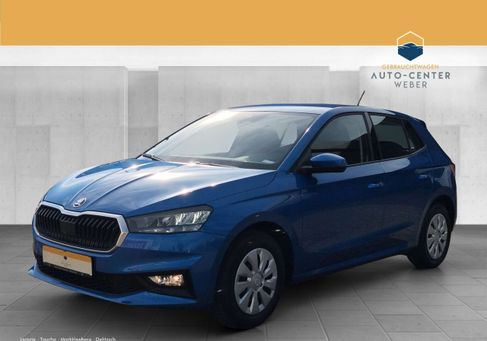 Skoda Fabia, 2024