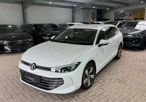 Volkswagen Passat, 2025 2