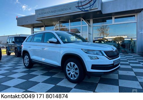 Skoda Kodiaq, 2018