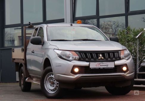 Mitsubishi L200, 2019