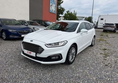 Ford Mondeo, 2020