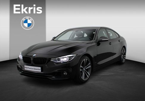 BMW 418 Gran Coupé, 2019