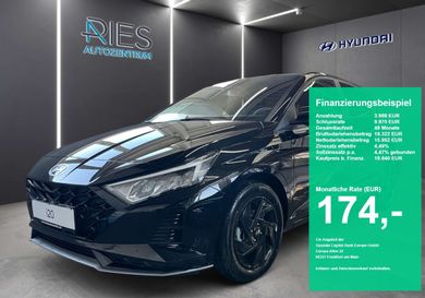 Hyundai i20, 2026