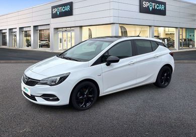 Opel Astra, 2021