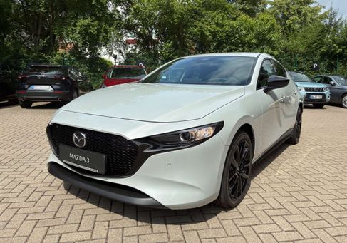 Mazda 3, 2025