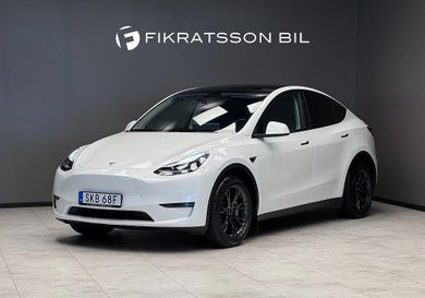 Tesla Model Y, 2025
