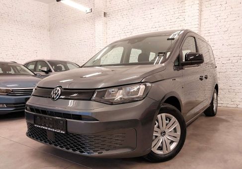 Volkswagen Caddy, 2021