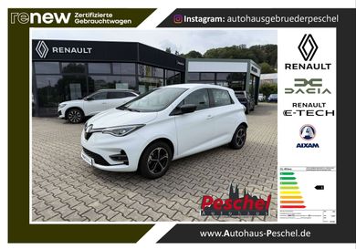 Renault ZOE, 2020