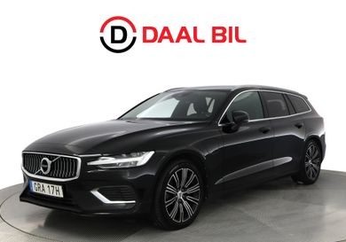 Volvo V60, 2022