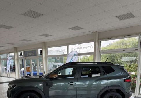 Dacia Duster, 2026 3