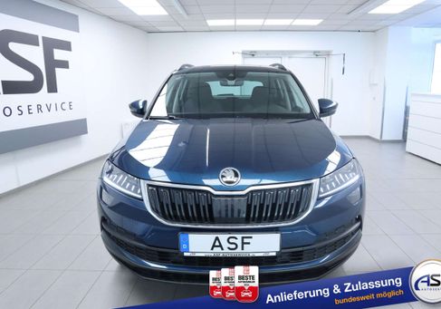 Skoda Karoq, 2019