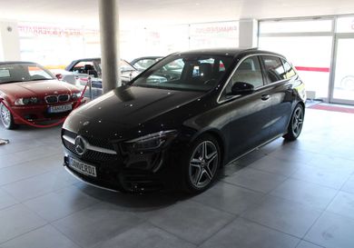 Mercedes-Benz B 250, 2020