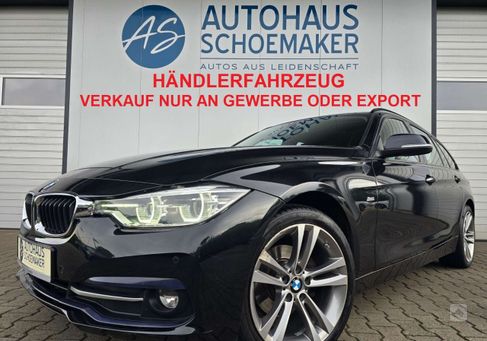 BMW 318, 2017