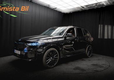 BMW X5, 2024