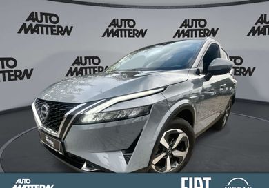 Nissan Qashqai, 2022