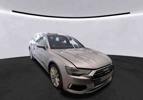 Audi A6, 2023
