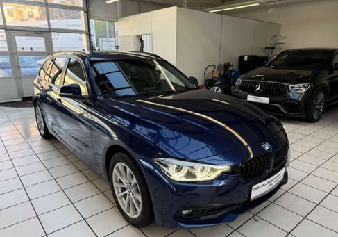 BMW 320, 2018 3