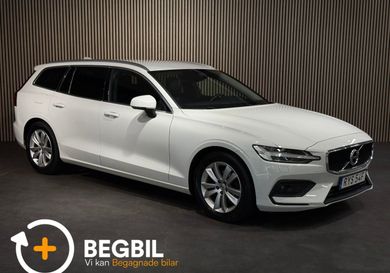 Volvo V60, 2021