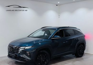 Hyundai Tucson, 2022