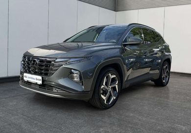 Hyundai Tucson, 2022