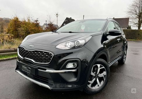 Kia Sportage, 2021