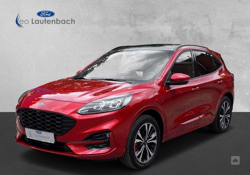 Ford Kuga, 2021