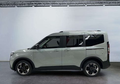 Ford Tourneo Courier, 2025