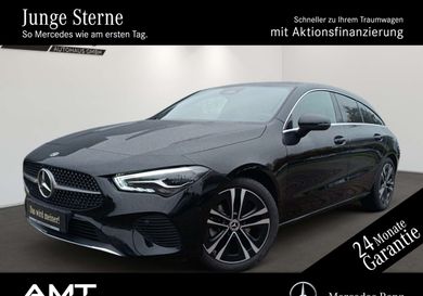 Mercedes-Benz CLA 180, 2023