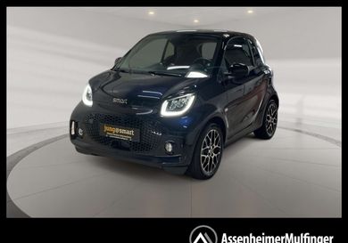 Smart ForTwo, 2024