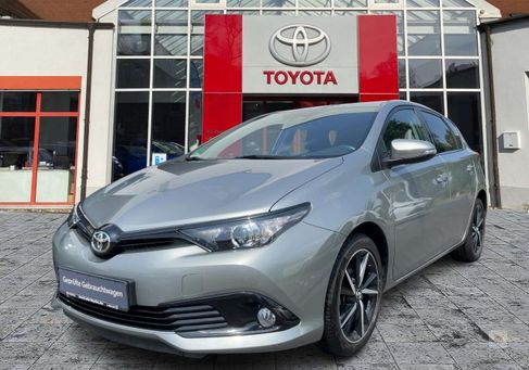Toyota Auris, 2018