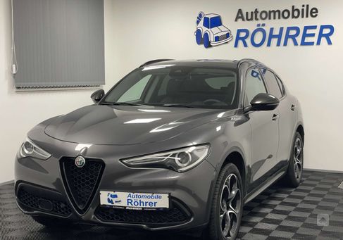 Alfa Romeo Stelvio, 2019