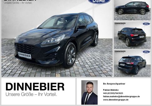 Ford Kuga, 2023