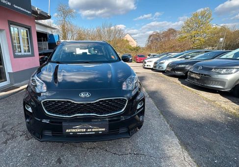 Kia Sportage, 2019 2
