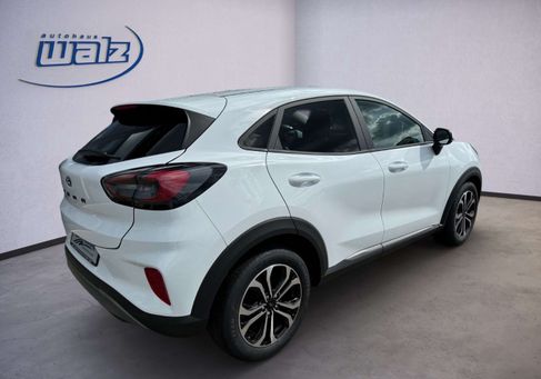 Ford Puma, 2026
