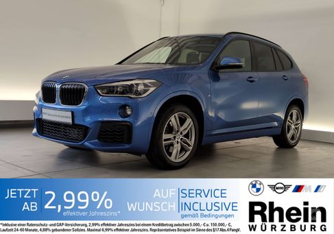 BMW X1, 2019